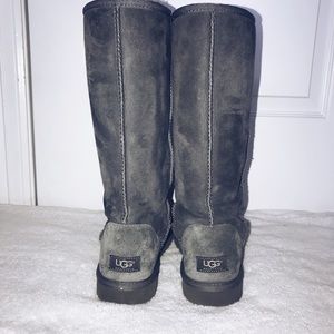 ugg gray boots